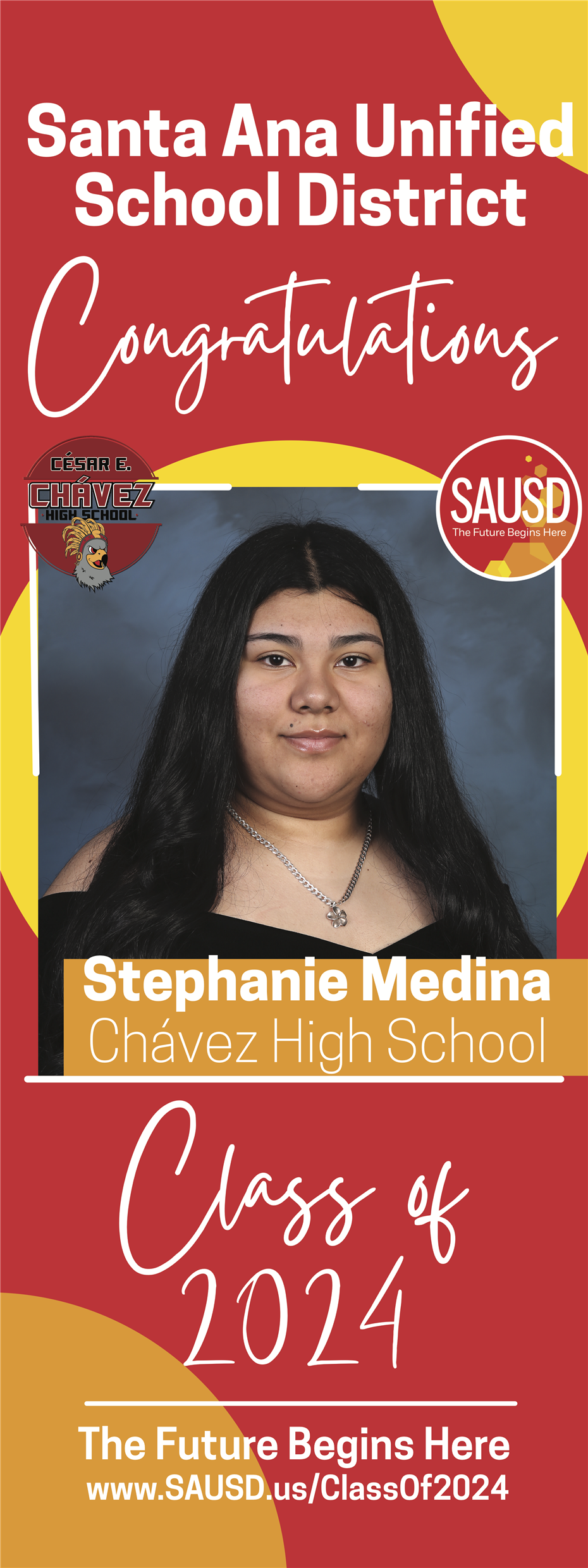 Chavez - Stephanie 2024